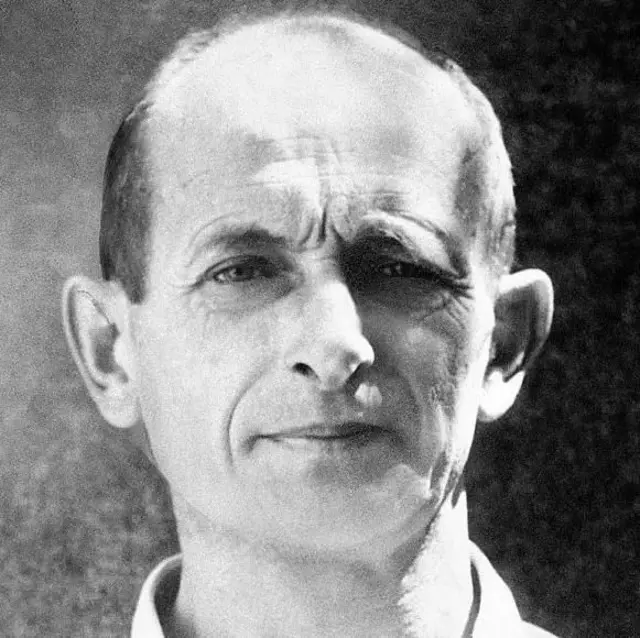 Adolf Eichmann