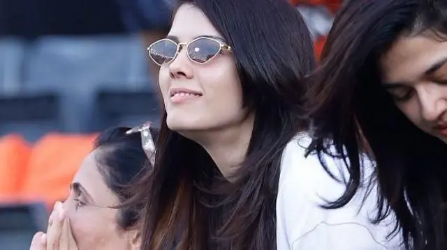 சன்ரைசர்ஸ் ஹைதராபாத், காவ்யா மாறன் 