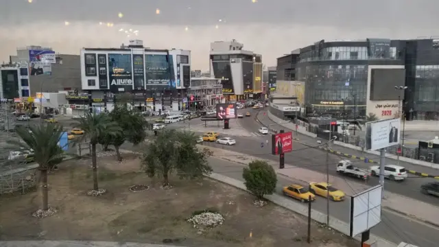 بغداد