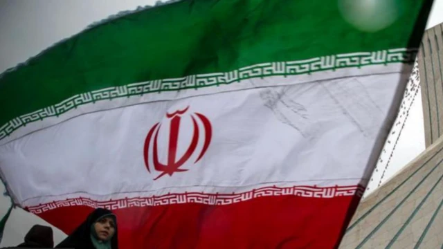 ایران کا جھنڈا