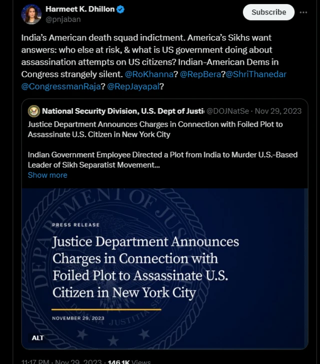 ਹਰਮੀਤ ਕੌਰ ਢਿੱਲੋਂ