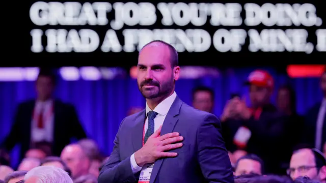 Eduardo Bolsonaro