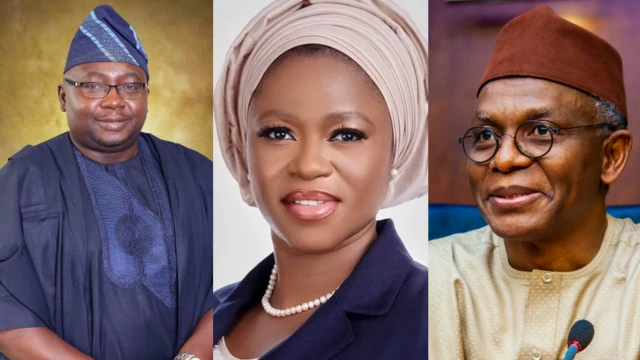 Adelabu, Stella, El-Rufai