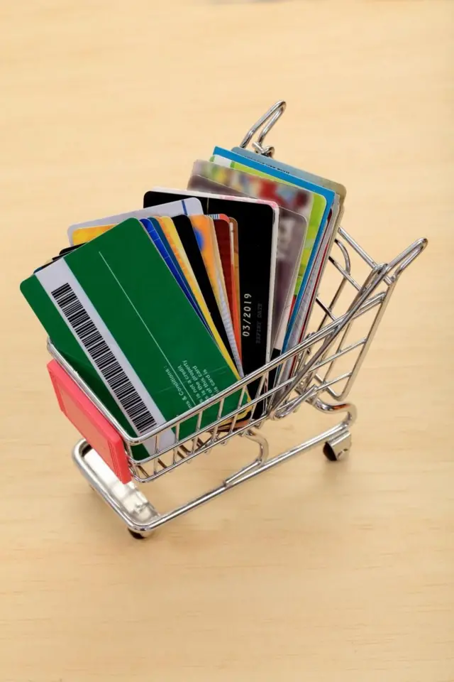 क्रेडिट कार्ड