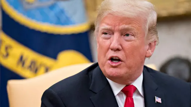 ডোনাল্ড ট্রাম্প: সাবেক এই মার্কিন প্রেসিডেন্টের বিরুদ্ধে আরো একটি ধর্ষণের  অভিযোগ - BBC News বাংলা