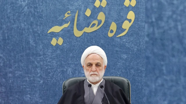 غلامحسین محسنی اژهای