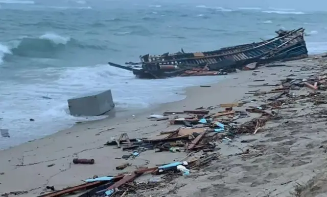 ইতালির উপকূলে নৌকা ডুবে অন্তত ৫৯ অভিবাসী নিহত হয়েছে, বহু এখনো নিখোঁজ
