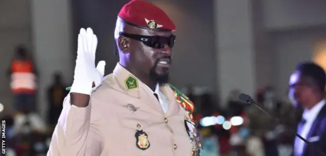 ኰሎነል ማማዱ ዶምቦያ፡