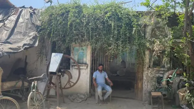 ભારત ઇઝરાયલ કરાર