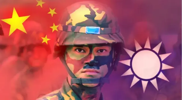 Кытай менен Тайван 1940-жылдары жарандык согуш учурунда бөлүнүп кеткен