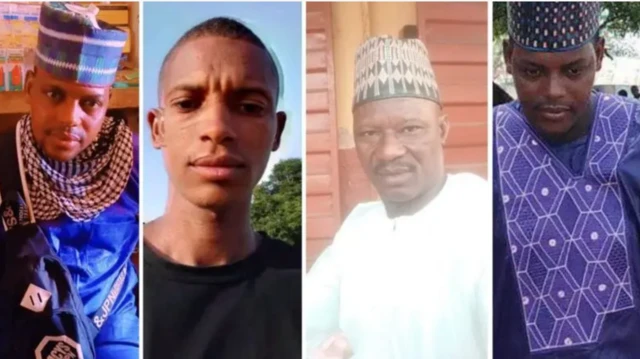 Mọlẹbi kan naa mẹrin ti wọn ku sinu ikọlu ṣọja, ipinlẹ Nasarawa