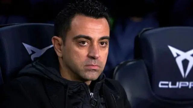 Xavi Hernandez