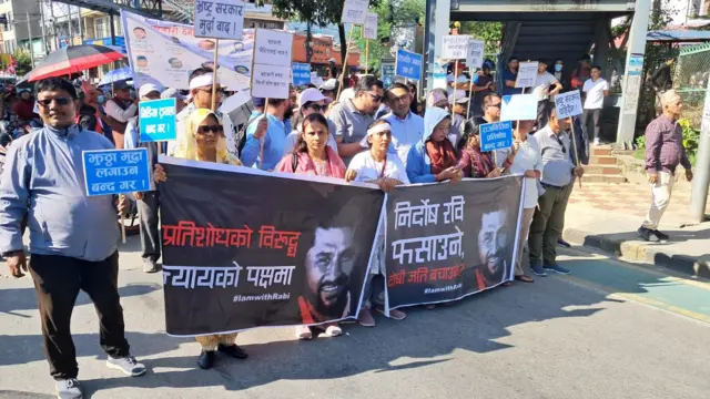 राष्ट्रिय स्वतन्त्र पार्टीको प्रदर्शन