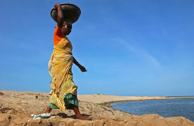 காலநிலை மாற்றம் 