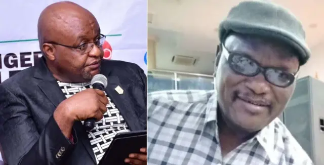 Okey Ikechukwu na Dennis Ekemezie