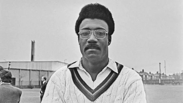  ਕਲਾਈਵ ਲੋਇਡ