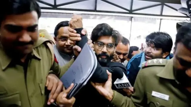 உமர் காலித் ஜாமீன் மனு