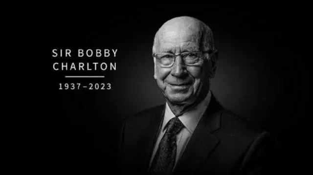 Sir Bobby Charlton