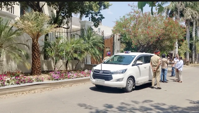 ਪੰਜਾਬ ਪੁਲਿਸ 