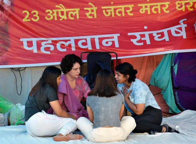 साक्षी मलिक