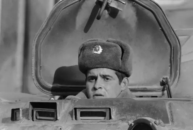 سرباز شوروی