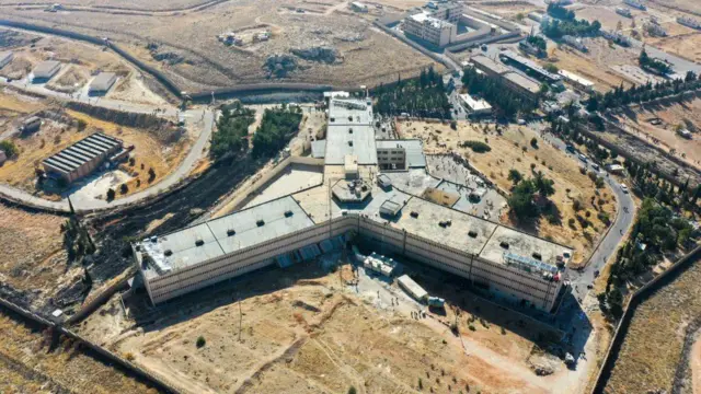  زندان مخوف صیدنایا