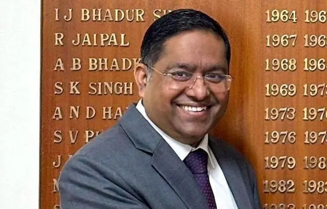 ভারতের পররাষ্ট্র মন্ত্রণালয়ের মুখপাত্র রণধীর জয়সওয়াল।