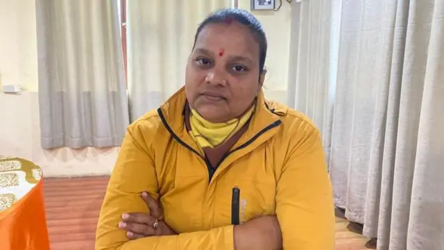 रमिता माया गुप्ता का दावा है कि वे देश भर के हिंदुओं के लिए बीरगंज से आवाज उठा रहे हैं
