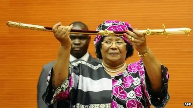 Joyce Banda