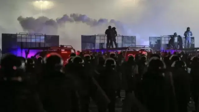 Казакстан