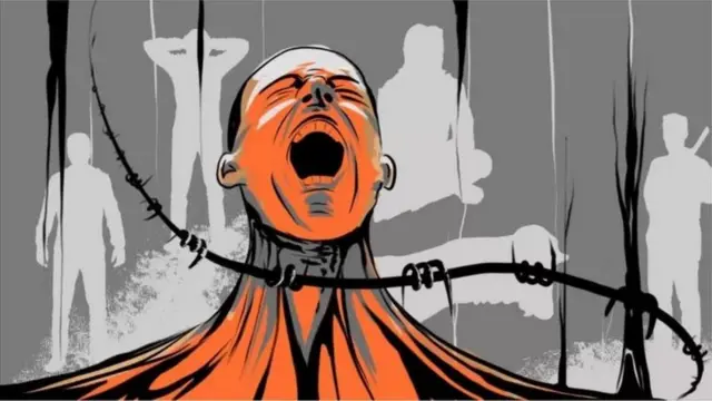 Tərtər işi, insan haqları, cinayət, kriminal