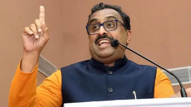 ராம் மாதவ்