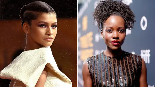 Зендая та Лупіта Ніонго 
