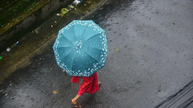 पाऊस