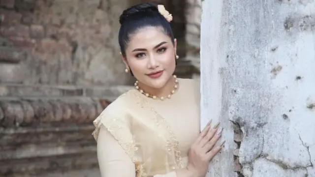 သရုပ်ဆောင်မေပန်းချီ 
