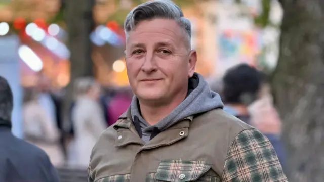 Андраш Дечи на скупу Фидес партије у Будимпешти