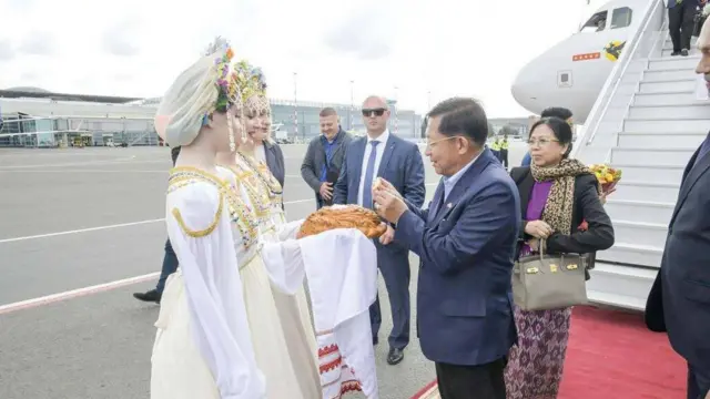 Min Aung Hlaing