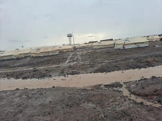 መዓስከር ስደተኛታት ካኩማ ኬንያ