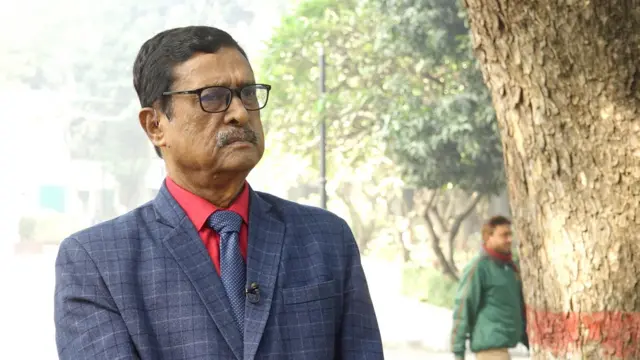 বিএনপি চেয়ারপারসনের উপদেষ্টা ফজলুর রহমান