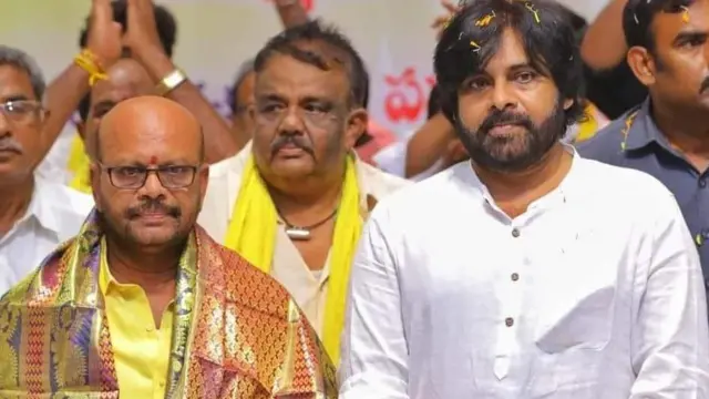 పవన్ కల్యాణ్, వర్మ 