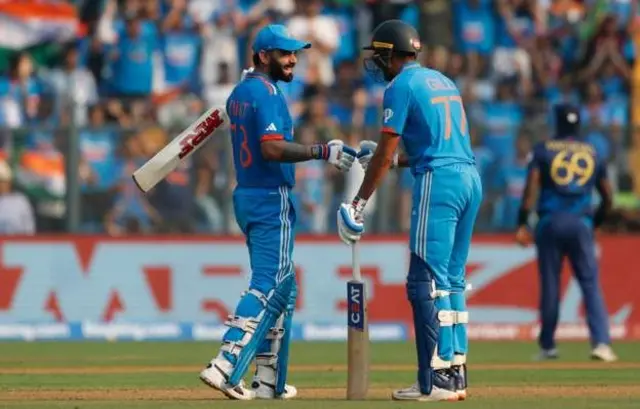 विराट-गिल 