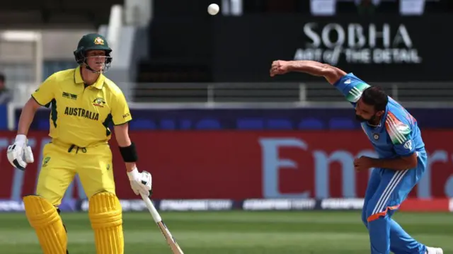 இந்தியா - ஆஸ்திரேலியா, சாம்பியன்ஸ் டிராபி, விராட் கோலி