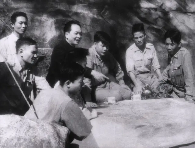Đại tướng Võ Nguyên Giáp 