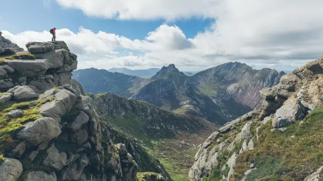 Pulau Arran, Skotlandia.