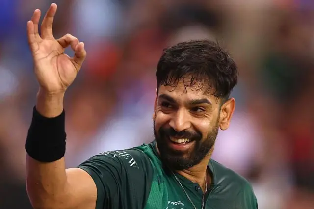 હારિસ રઉફ, બીબીસી, ગુજરાતી