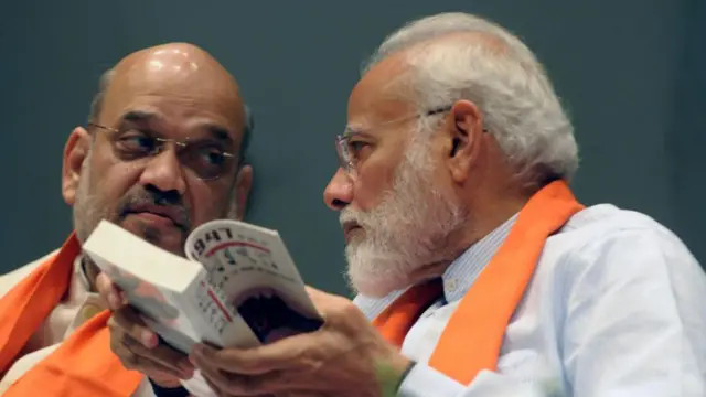 मोदी-अमित शाह 