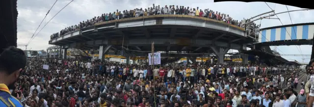 बदलापूर लैंगिक अत्याचार