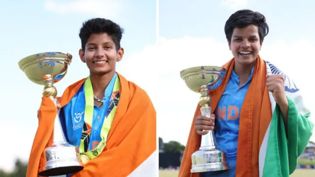 ਮਹਿਲਾ ਅੰਡਰ-19 ਟੀ20 ਵਿਸ਼ਵ ਕੱਪ