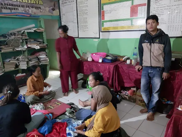 Bencana banjir Sukabumi