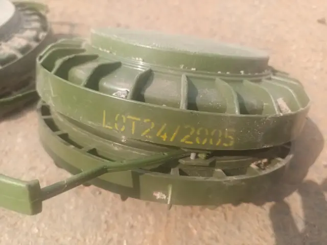 မြေမြှုပ်မိုင်း